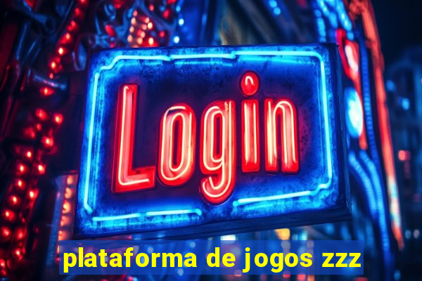 plataforma de jogos zzz